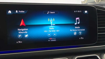 2020 Mercedes-Benz GLS GLS 580