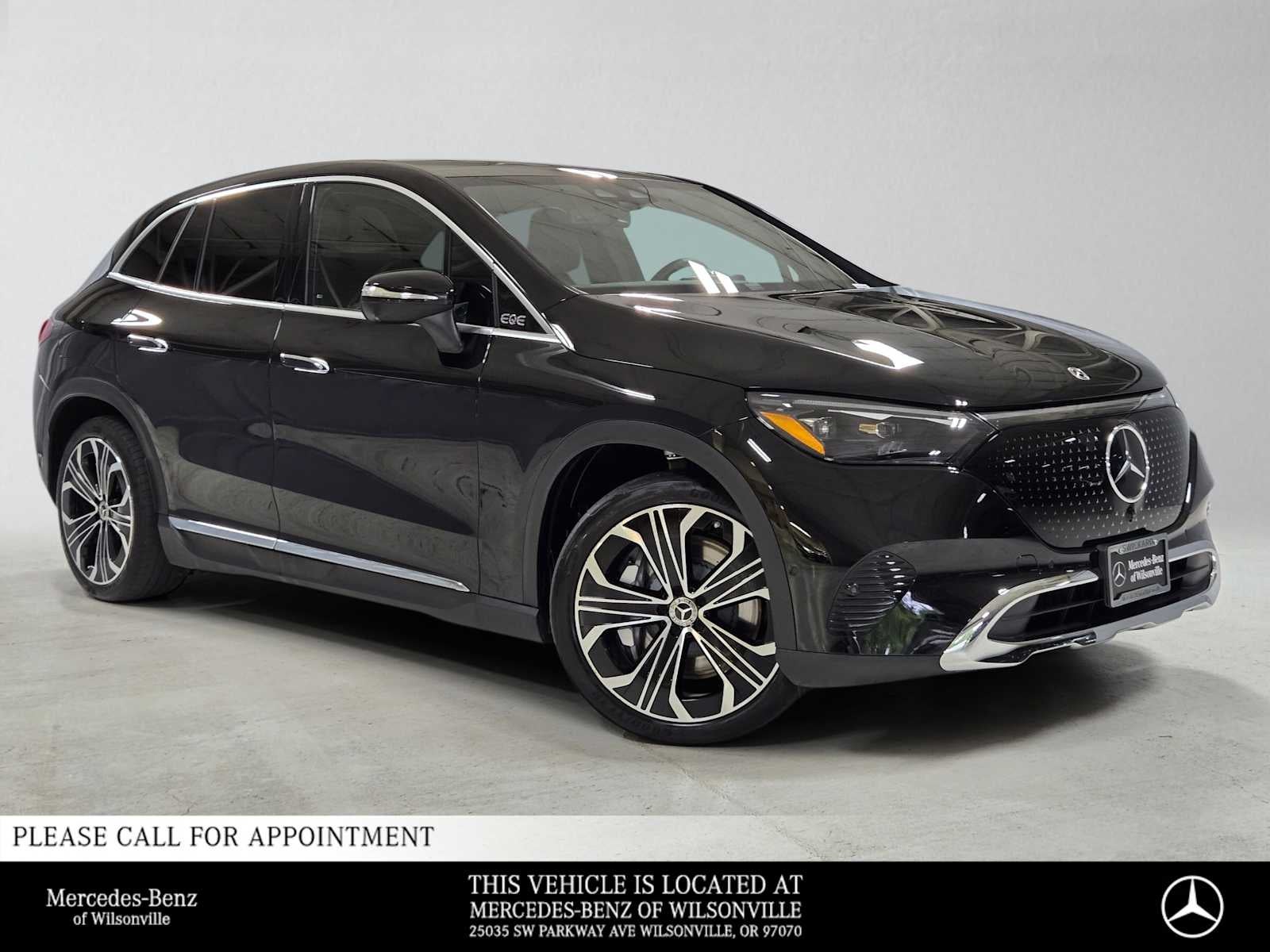 2023 Mercedes-Benz EQE 350 4MATIC® SUV