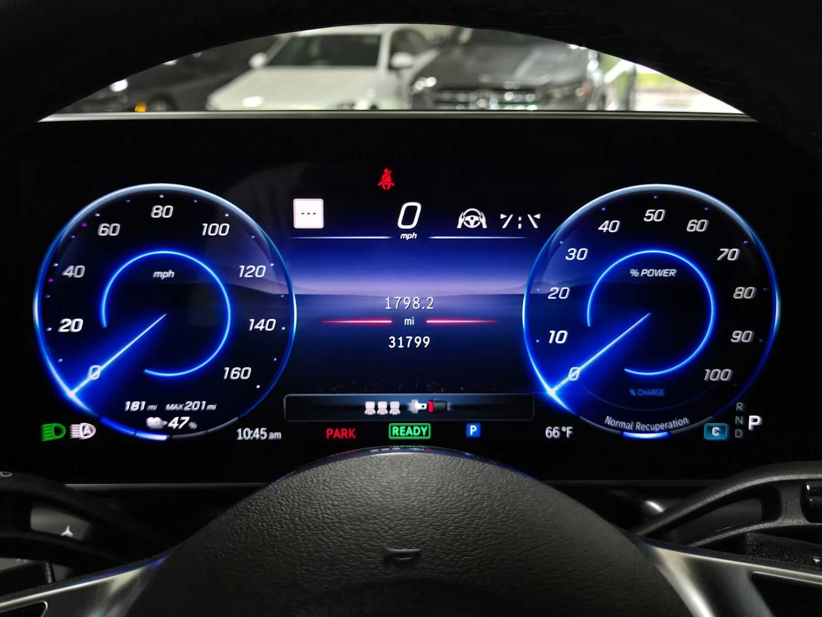 2023 Mercedes-Benz EQE 350 4MATIC® SUV