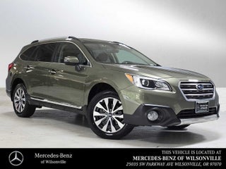 2017 Subaru Outback Touring