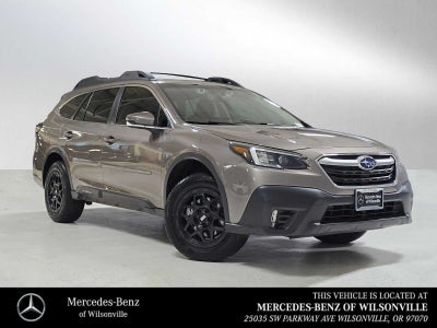 2022 Subaru Outback Premium