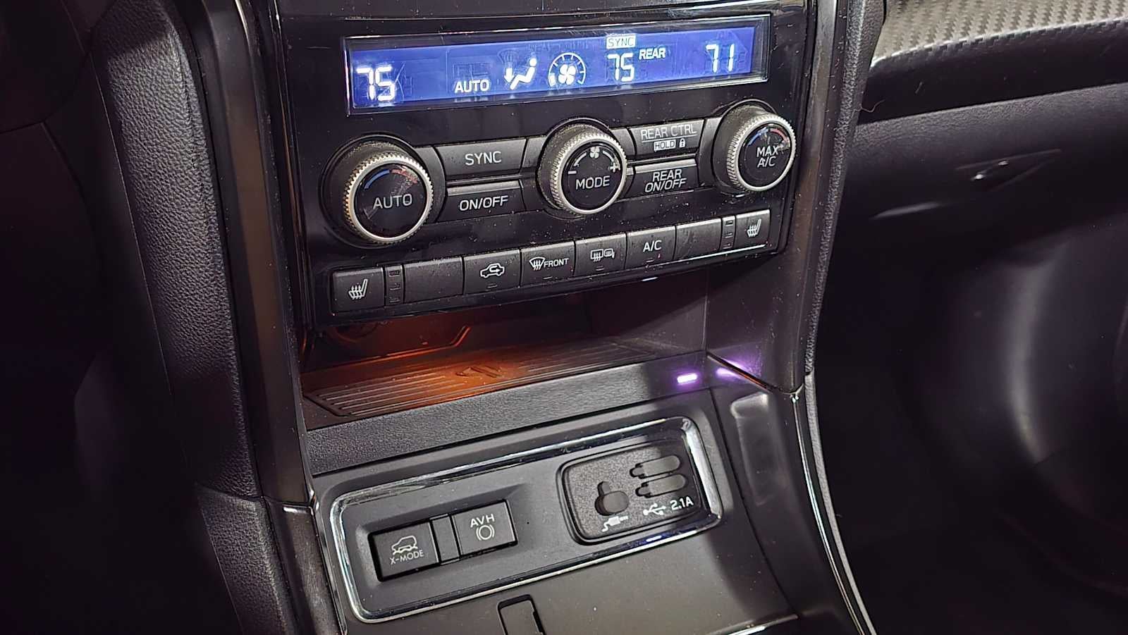 2022 Subaru Ascent Onyx Edition