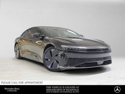 2025 Lucid Air Touring