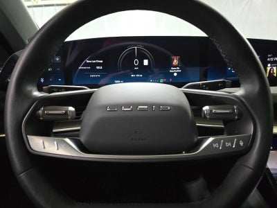 2025 Lucid Air Touring