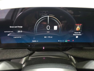 2025 Lucid Air Touring