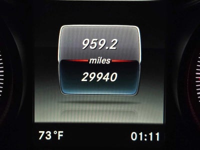 2018 Mercedes-Benz C 300 Sedan