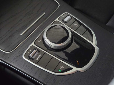 2018 Mercedes-Benz C 300 Sedan