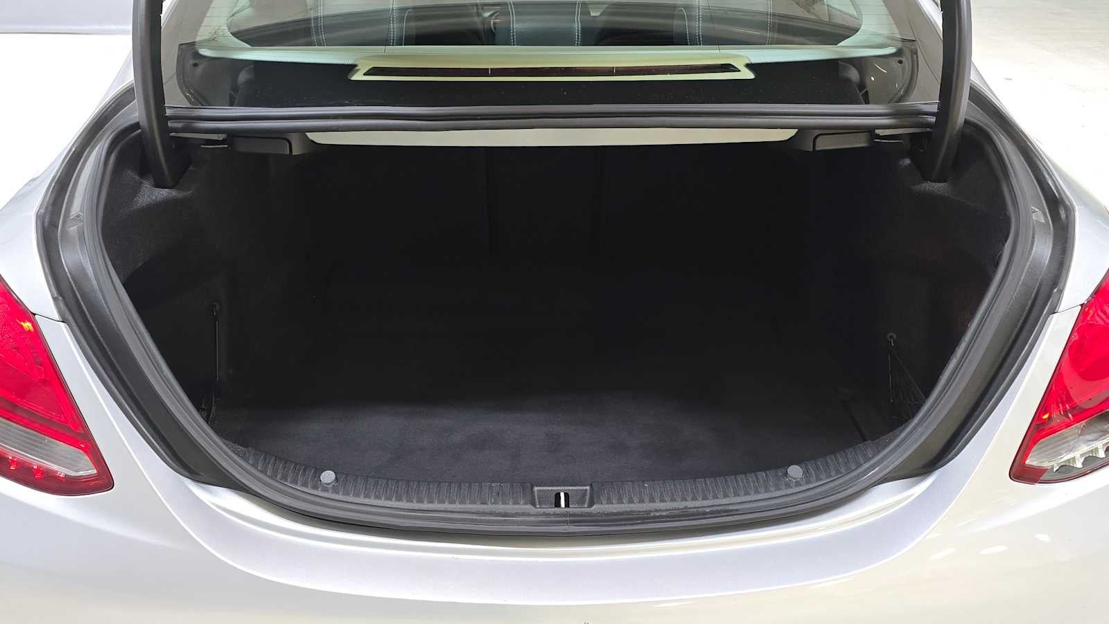 2017 Mercedes-Benz C-Class C 300