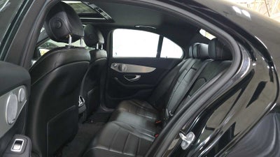 2018 Mercedes-Benz C 300 Sedan