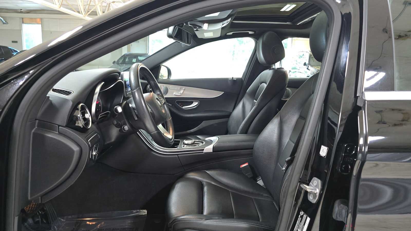 2018 Mercedes-Benz C 300 Sedan