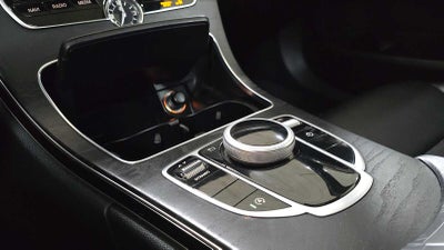 2018 Mercedes-Benz C 300 Sedan