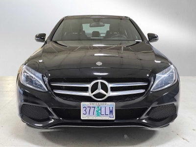 2018 Mercedes-Benz C 300 Sedan