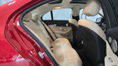 2016 Mercedes-Benz C 300 4dr Sdn 4MATIC®