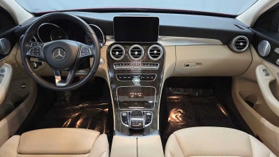 2016 Mercedes-Benz C 300 4dr Sdn 4MATIC®