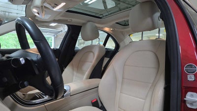 2016 Mercedes-Benz C 300 4dr Sdn 4MATIC®
