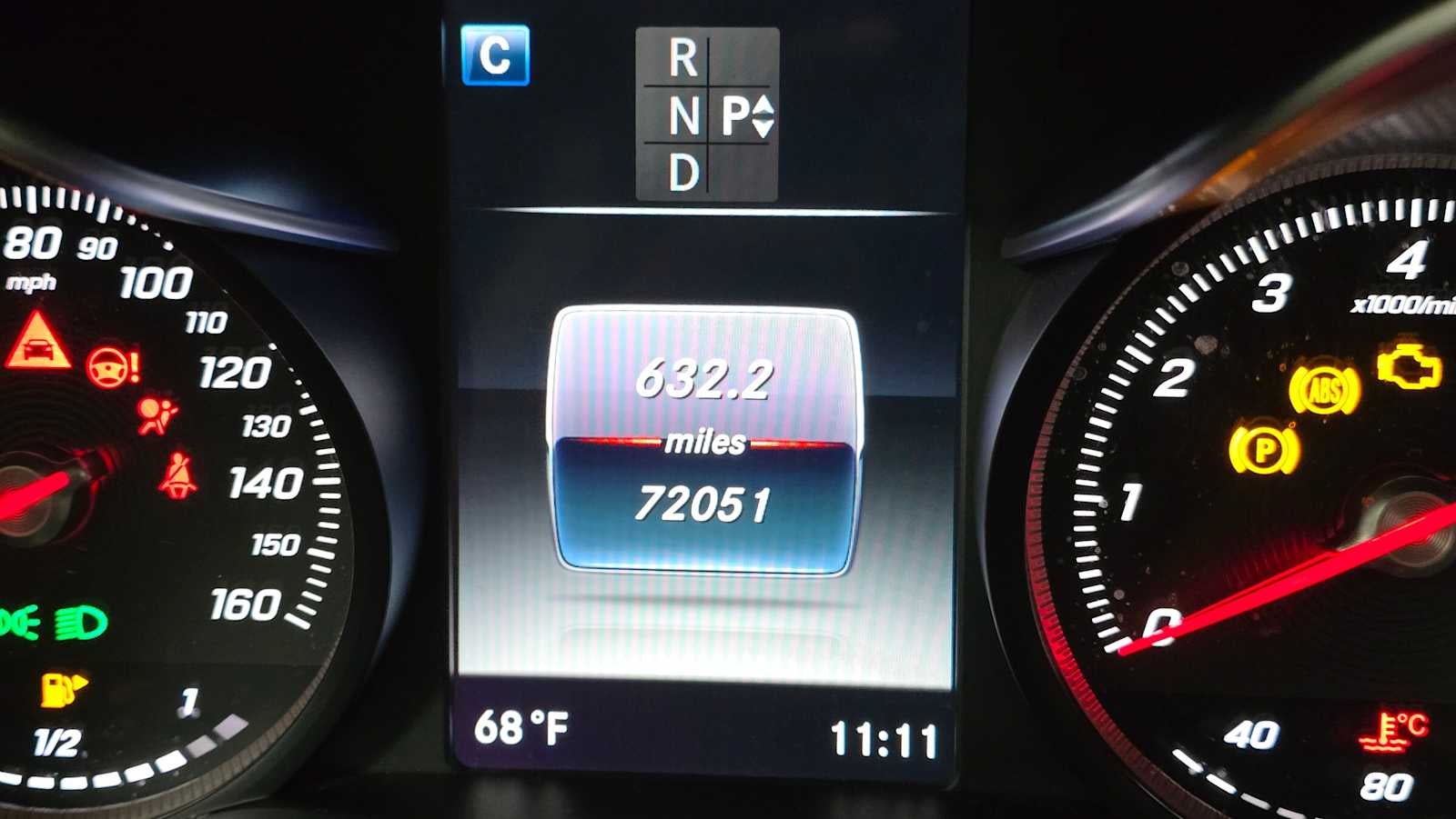 2016 Mercedes-Benz C 300 4dr Sdn 4MATIC®