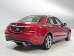 2016 Mercedes-Benz C 300 4dr Sdn 4MATIC®