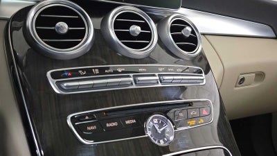 2016 Mercedes-Benz C 300 4dr Sdn 4MATIC®