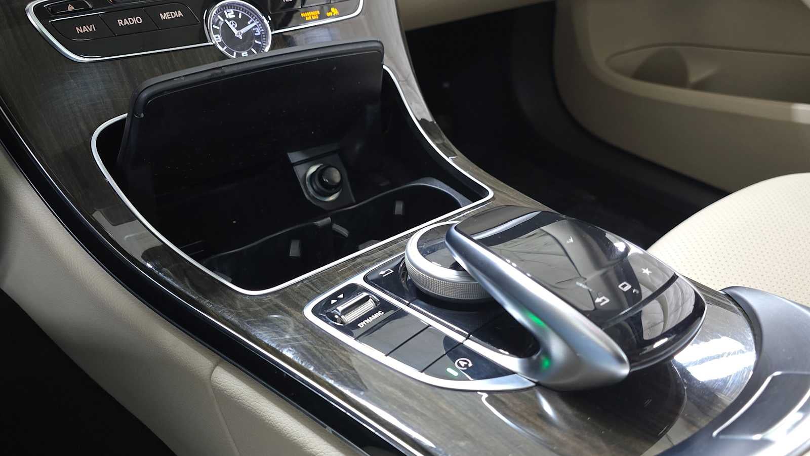 2016 Mercedes-Benz C 300 4dr Sdn 4MATIC®