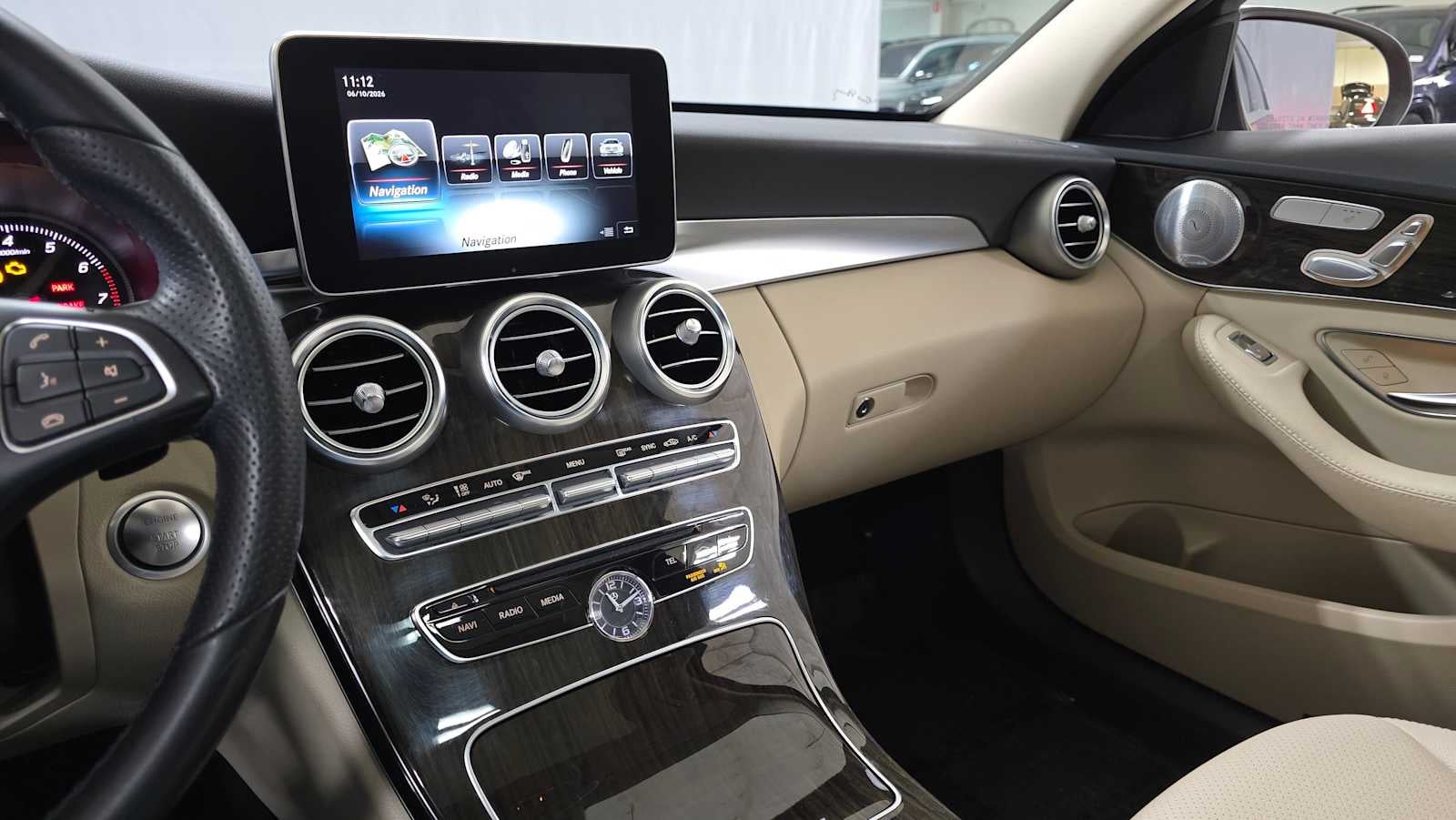 2016 Mercedes-Benz C 300 4dr Sdn 4MATIC®