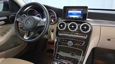 2016 Mercedes-Benz C 300 4dr Sdn 4MATIC®