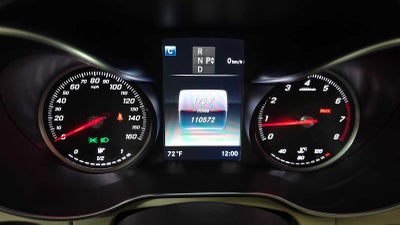 2016 Mercedes-Benz C 300 4dr Sdn 4MATIC®