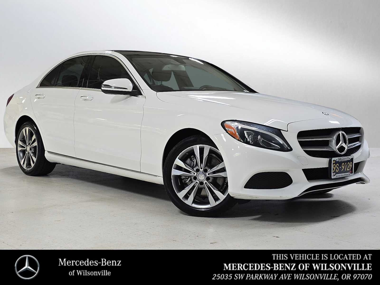 2016 Mercedes-Benz C 300 C 300