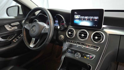 2016 Mercedes-Benz C 300 C 300