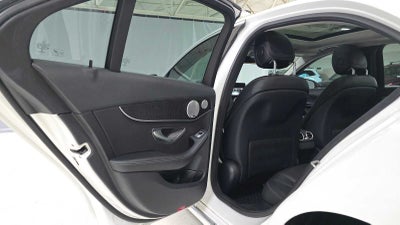 2016 Mercedes-Benz C 300 C 300
