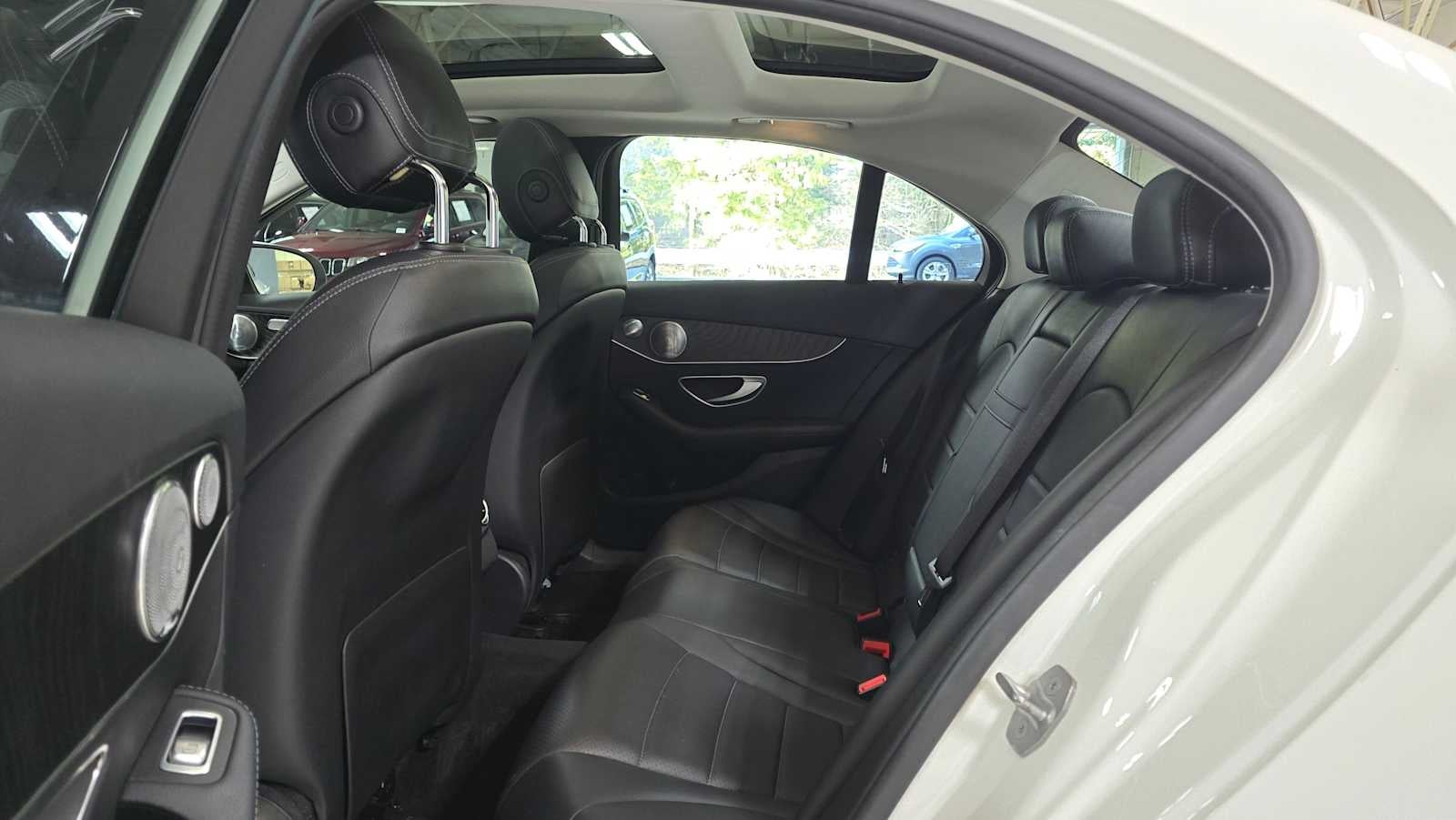 2016 Mercedes-Benz C 300 C 300