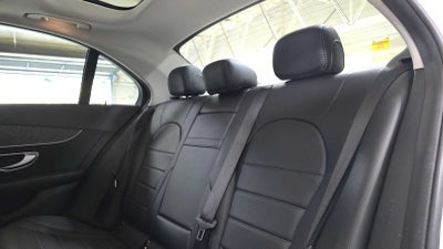 2016 Mercedes-Benz C 300 C 300