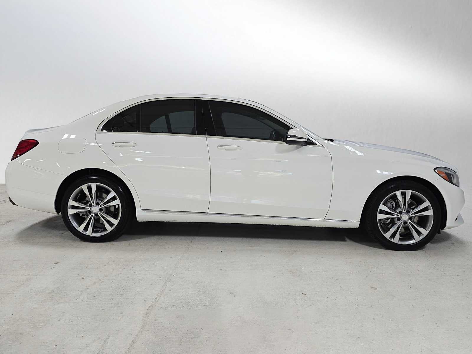 2016 Mercedes-Benz C 300 C 300