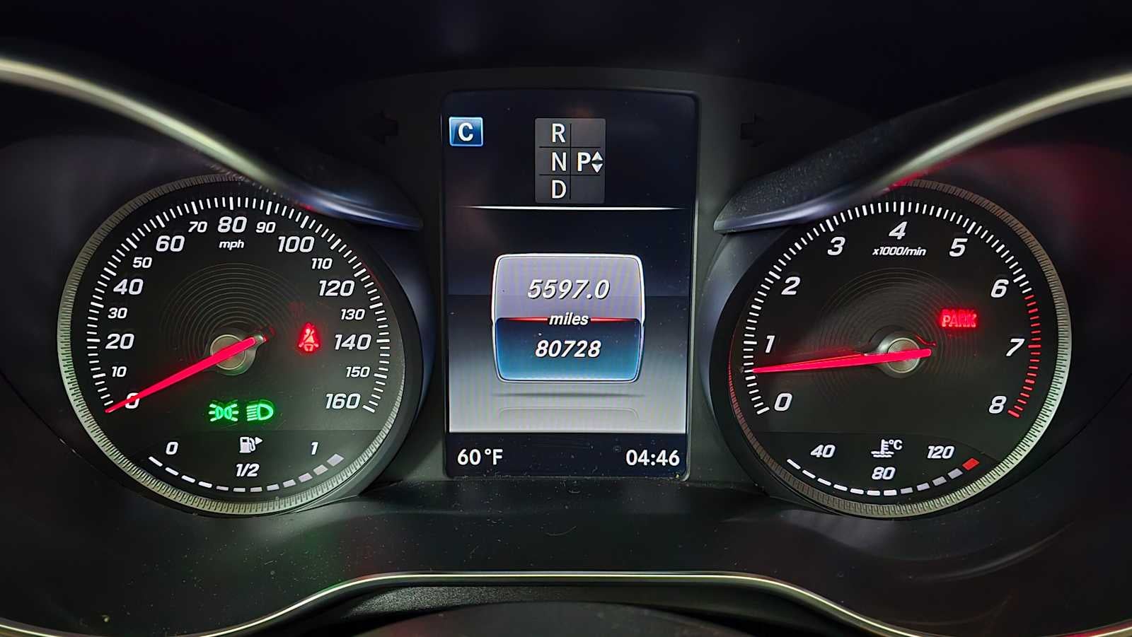 2016 Mercedes-Benz C 300 C 300