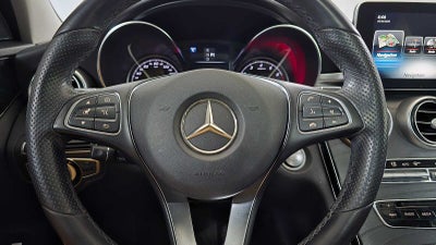 2016 Mercedes-Benz C 300 C 300
