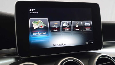 2016 Mercedes-Benz C 300 C 300