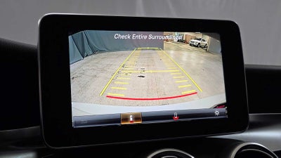 2016 Mercedes-Benz C 300 C 300