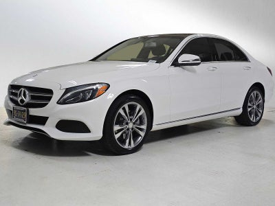 2016 Mercedes-Benz C 300 C 300