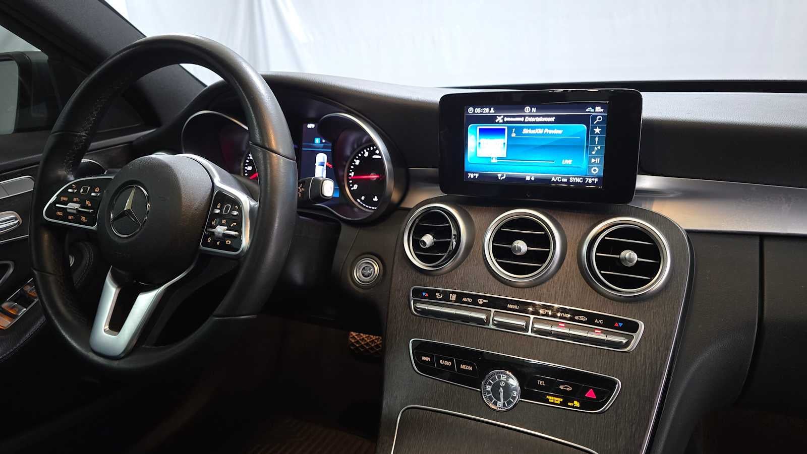 2019 Mercedes-Benz C 300 Sedan