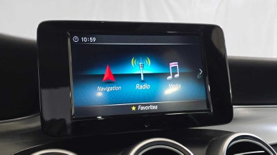 2019 Mercedes-Benz C-Class C 300