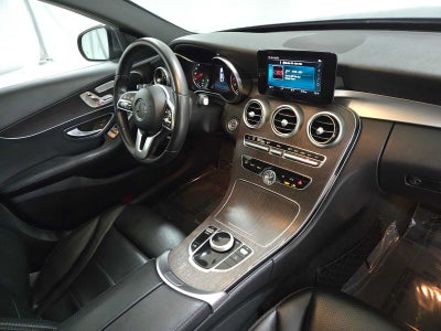 2019 Mercedes-Benz C 300 4MATIC® Sedan