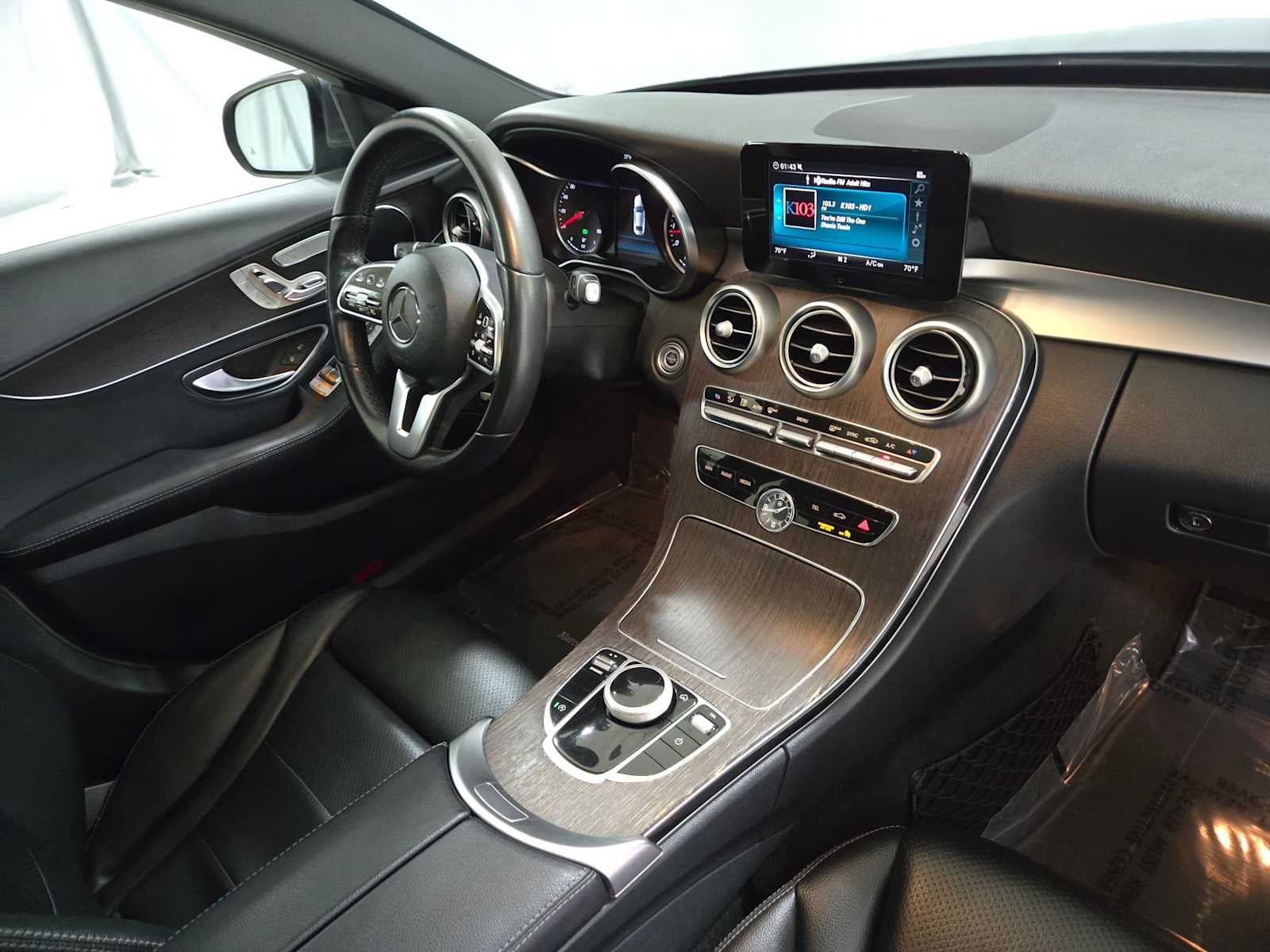 2019 Mercedes-Benz C 300 4MATIC® Sedan