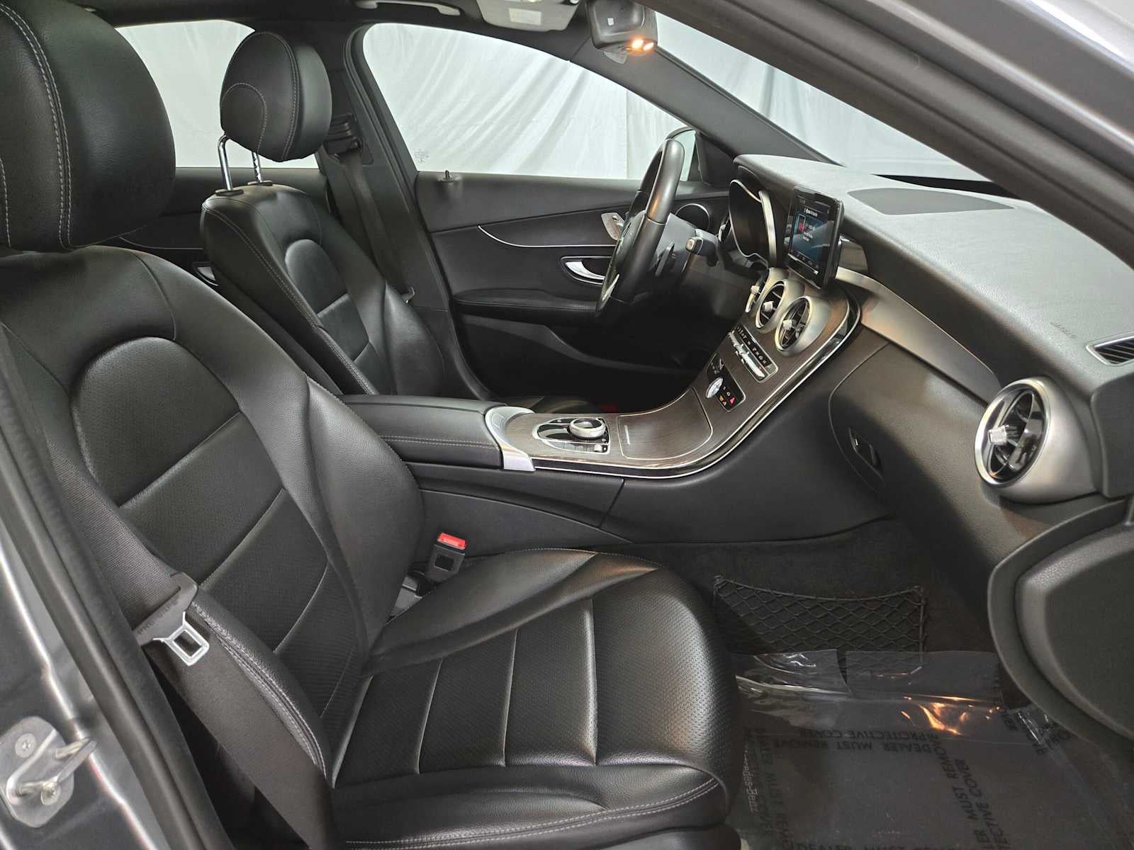 2019 Mercedes-Benz C 300 4MATIC® Sedan