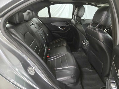2019 Mercedes-Benz C 300 4MATIC® Sedan
