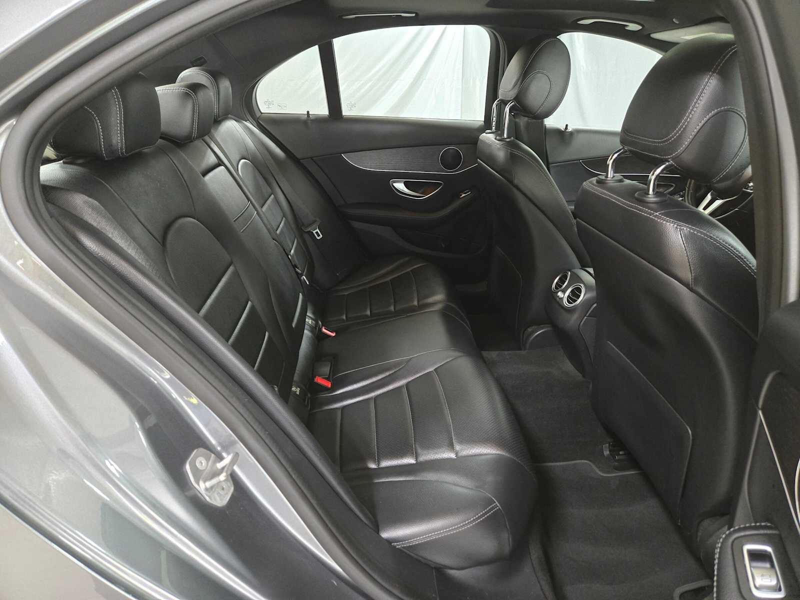 2019 Mercedes-Benz C 300 4MATIC® Sedan