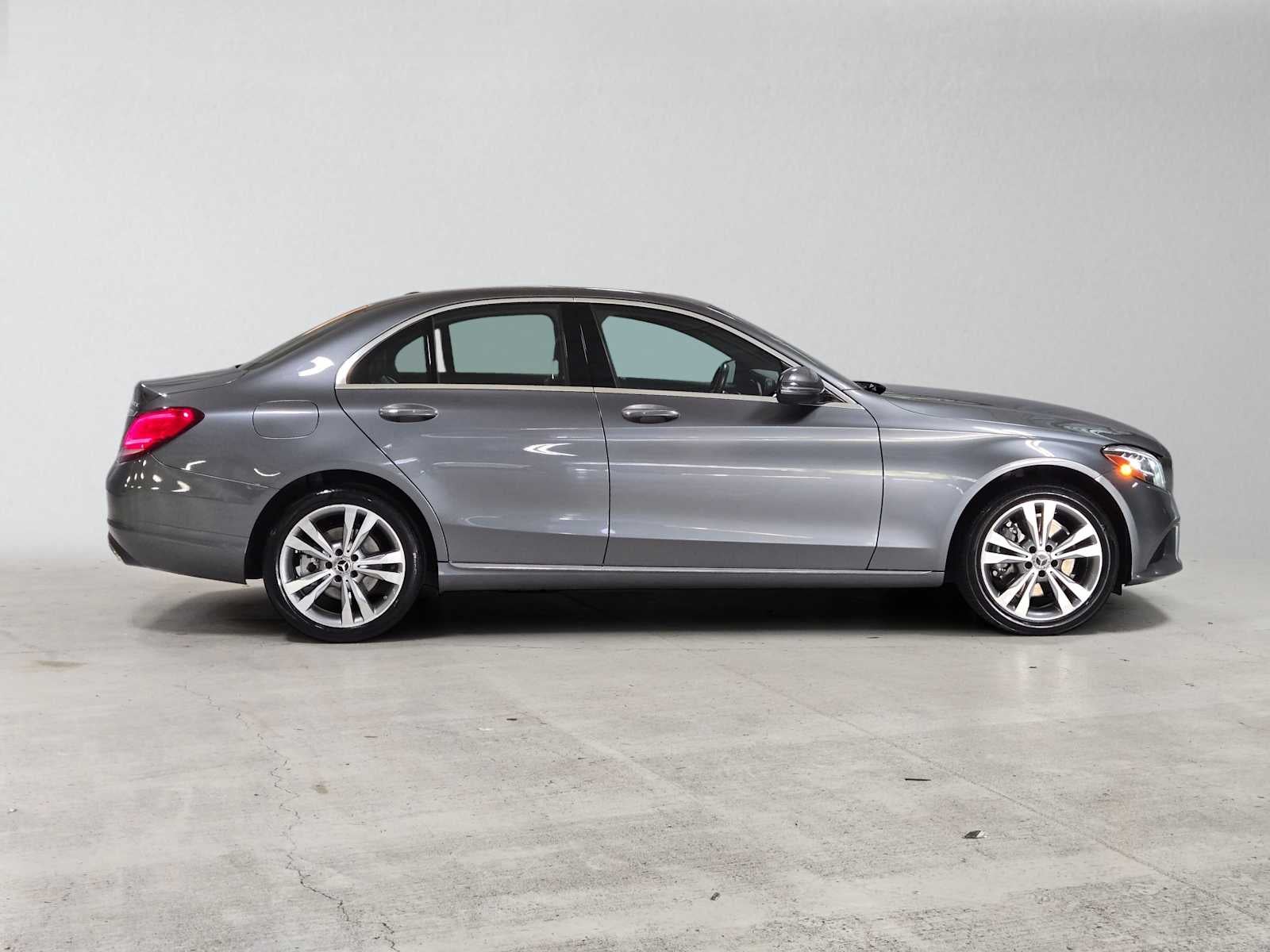 2019 Mercedes-Benz C 300 4MATIC® Sedan