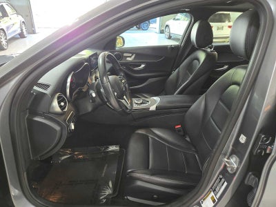 2019 Mercedes-Benz C 300 4MATIC® Sedan