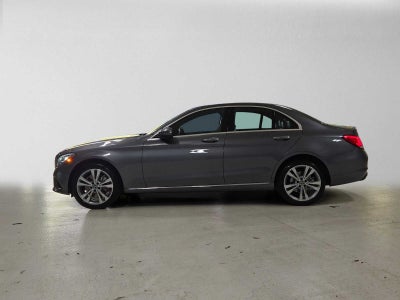 2019 Mercedes-Benz C 300 4MATIC® Sedan
