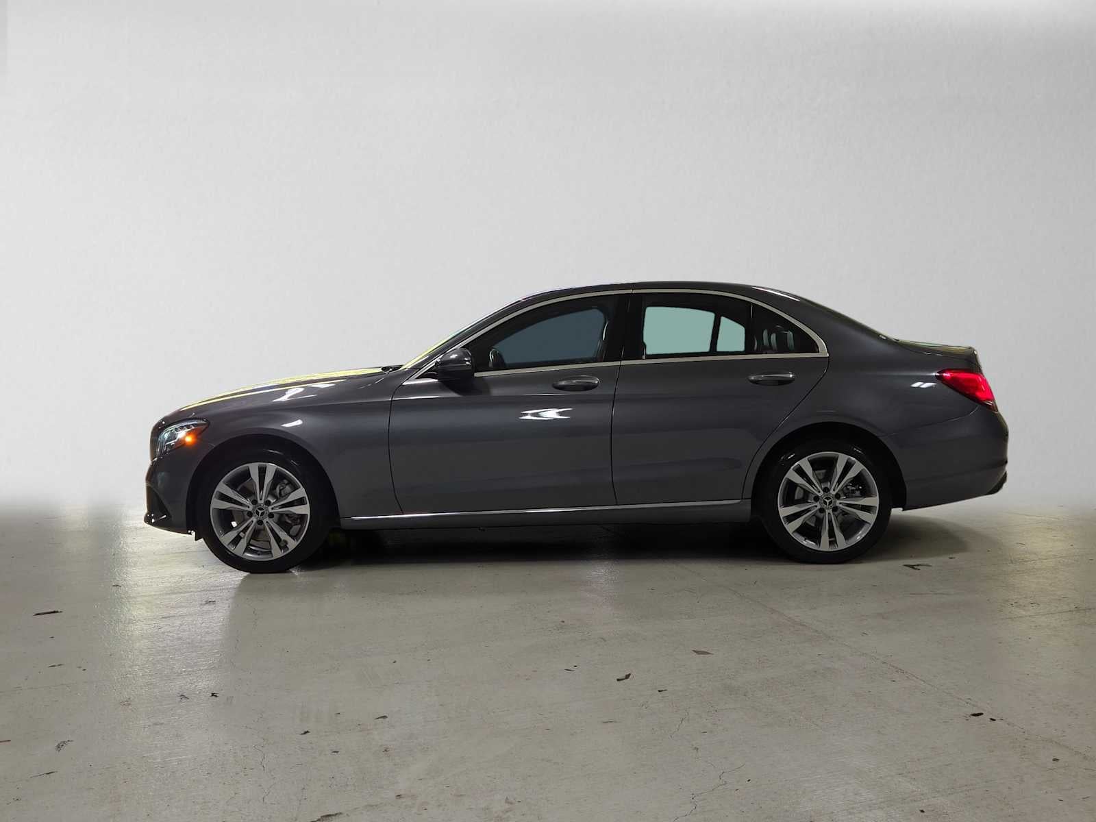 2019 Mercedes-Benz C 300 4MATIC® Sedan