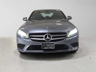 2019 Mercedes-Benz C 300 4MATIC® Sedan