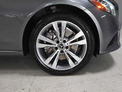 2019 Mercedes-Benz C 300 4MATIC® Sedan